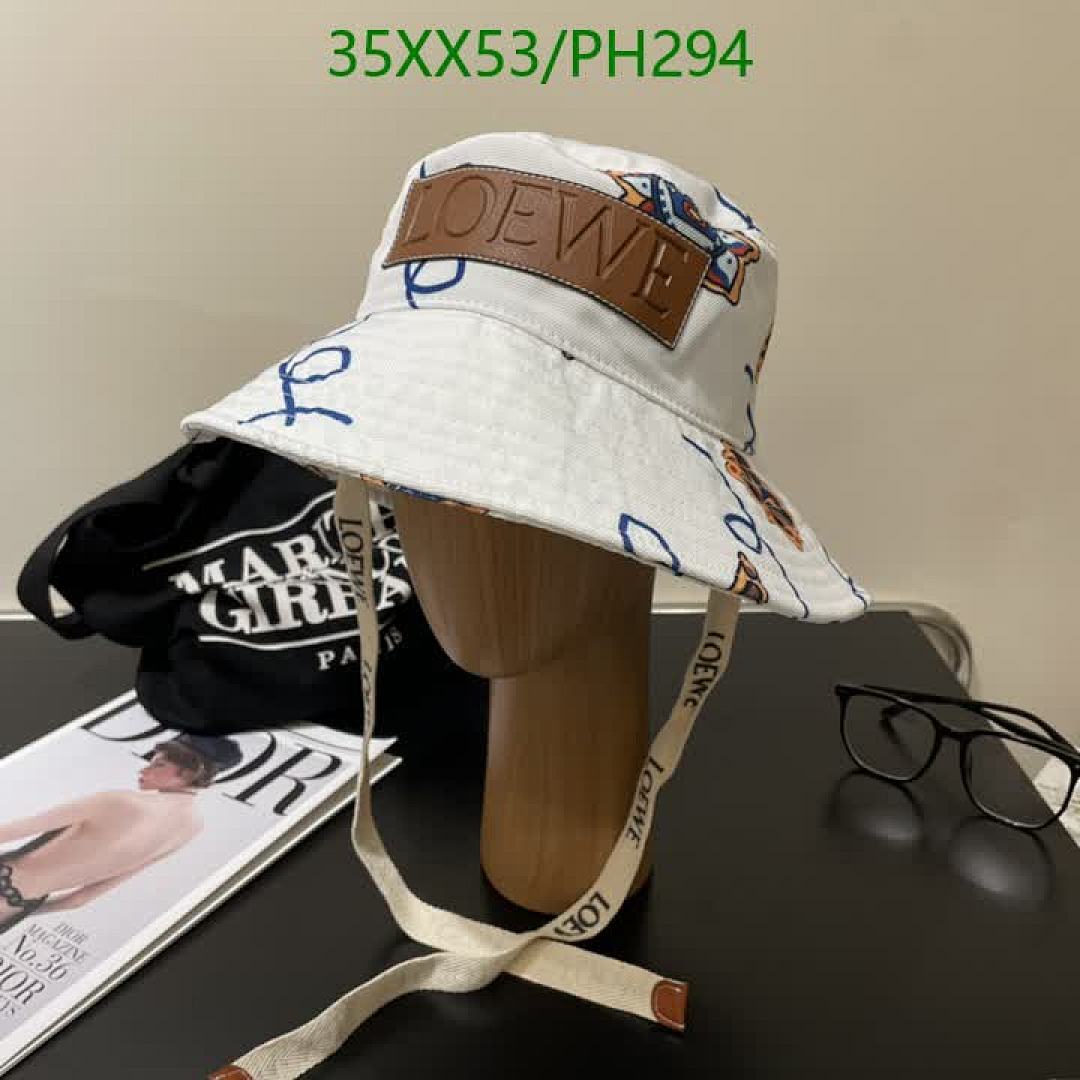 Loewe-Cap(Hat) Code: PH294 $: 35USD