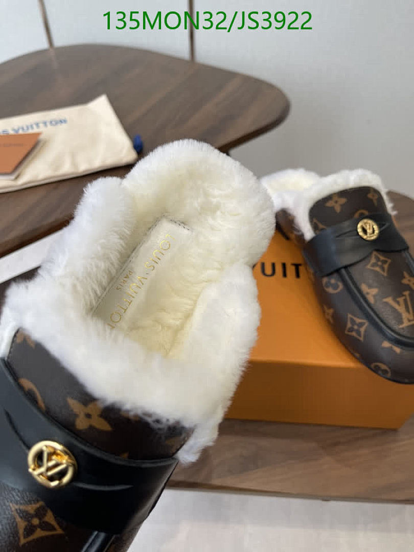 LV-Women Shoes Code: JS3922 $: 135USD