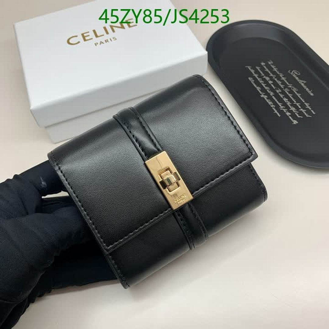 Celine-Wallet(4A) Code: JS4253 $: 45USD