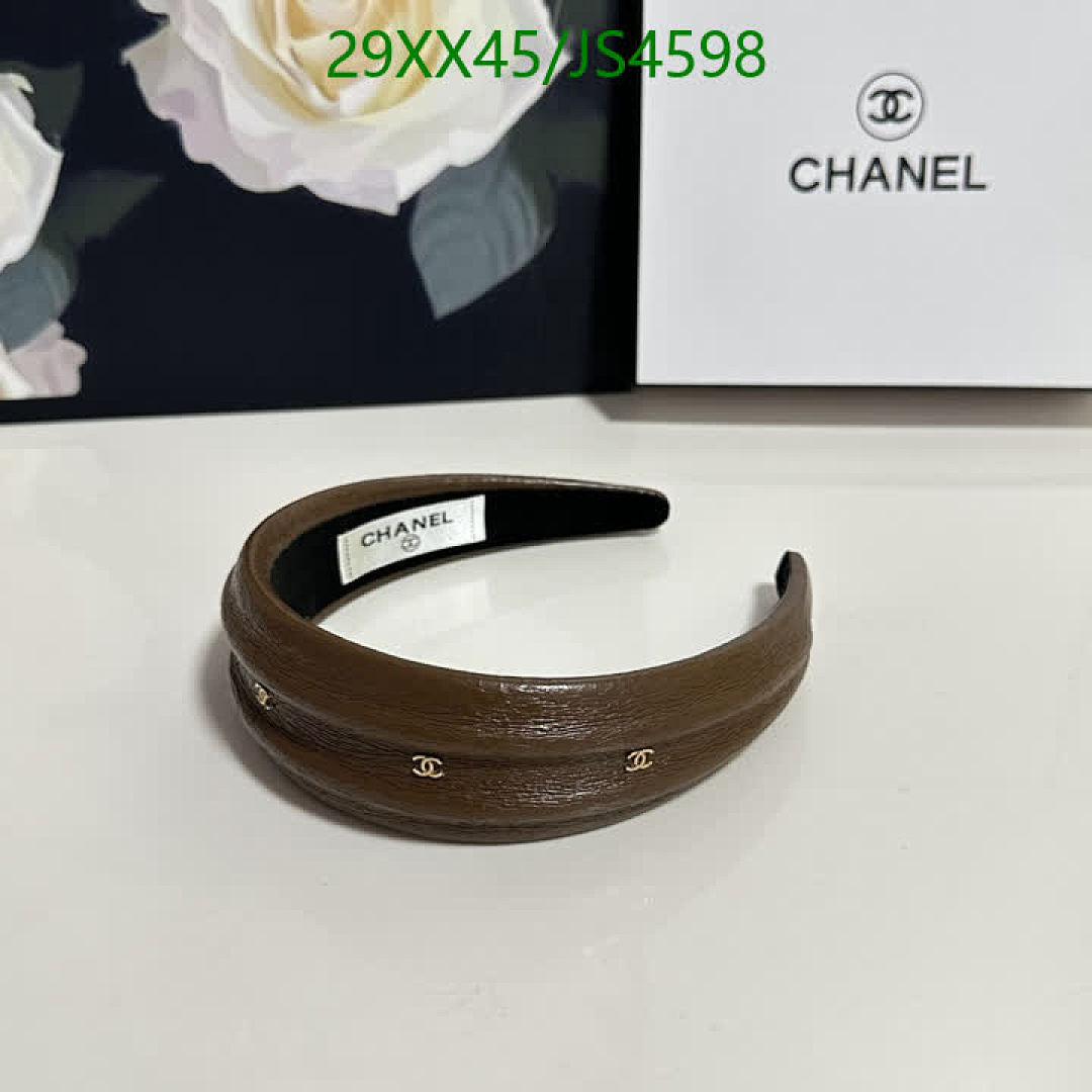 Chanel-Headband Code: JS4598 $: 29USD