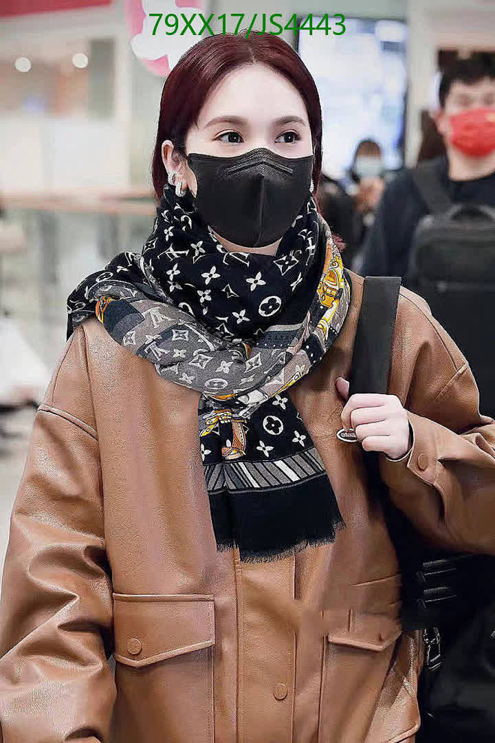 LV-Scarf Code: JS4443 $: 79USD