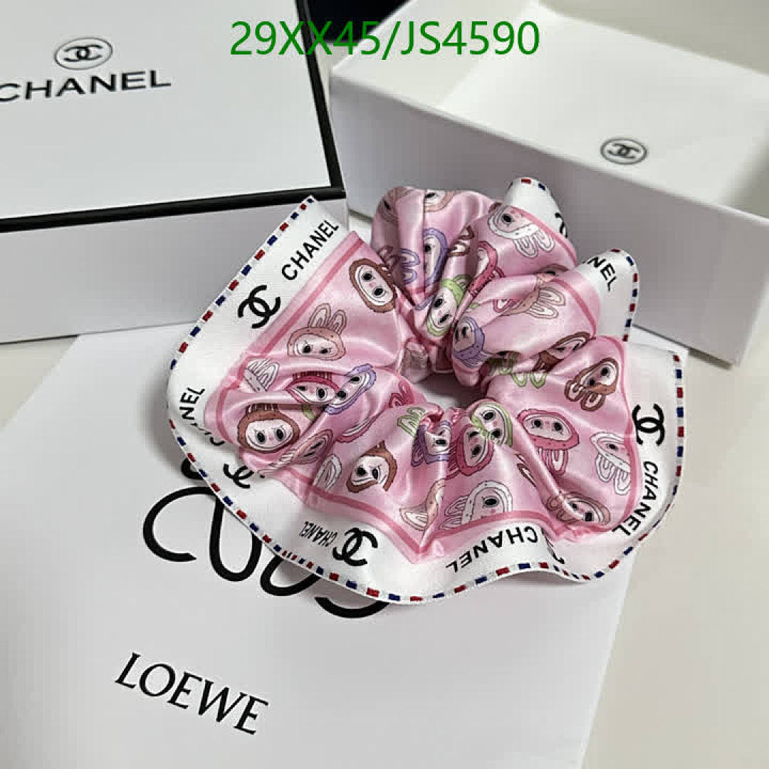 Chanel-Headband Code: JS4590 $: 29USD