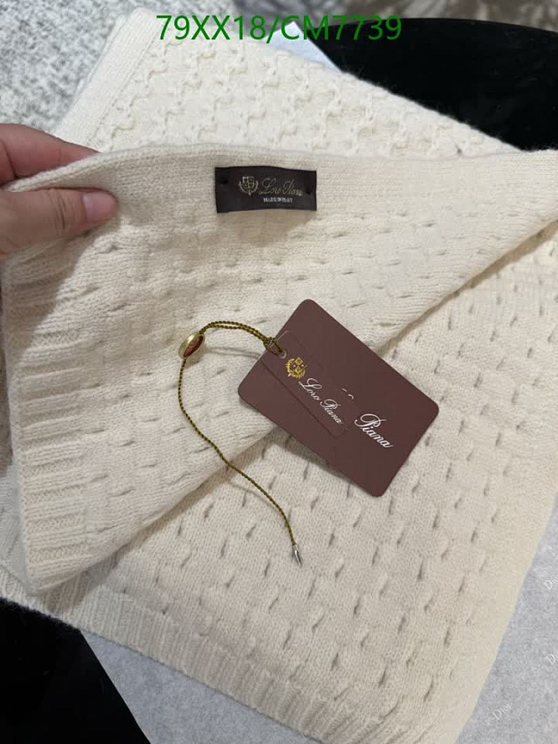 Loro Piana-Scarf Code: CM7739 $: 79USD