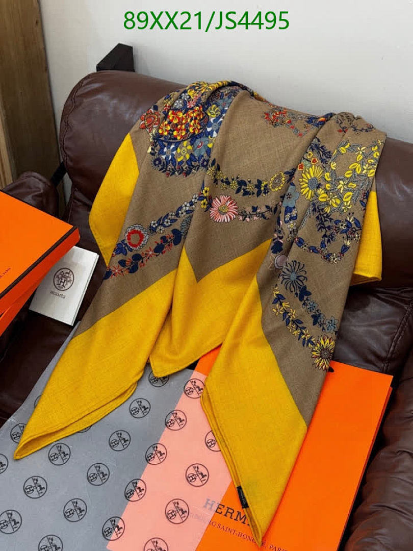 Hermes-Scarf Code: JS4495 $: 89USD