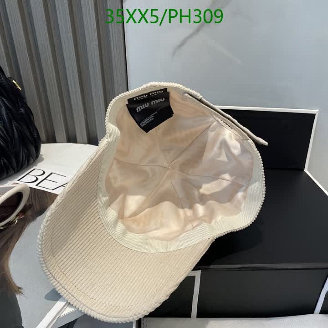 Miu Miu-Cap(Hat) Code: PH309 $: 35USD