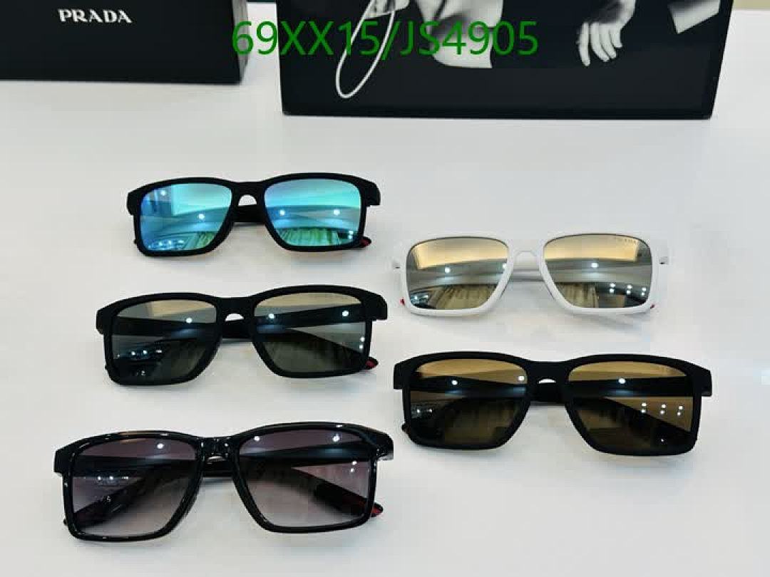 Prada-Glasses Code: JS4905 $: 69USD