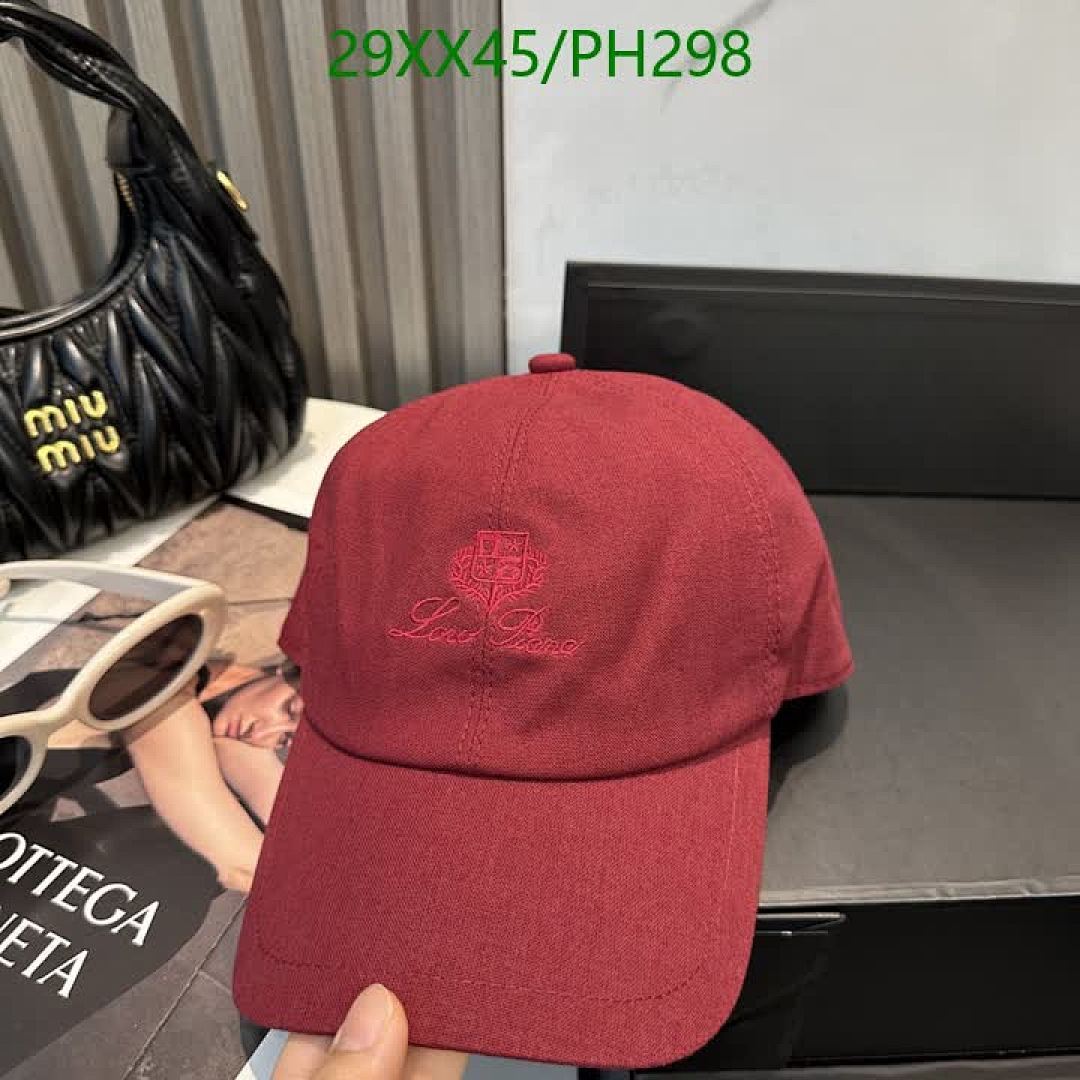 Lora Piana-Cap(Hat) Code: PH298 $: 29USD