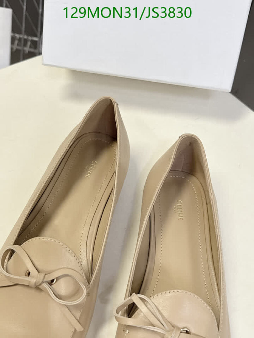Celine-Women Shoes Code: JS3830 $: 129USD