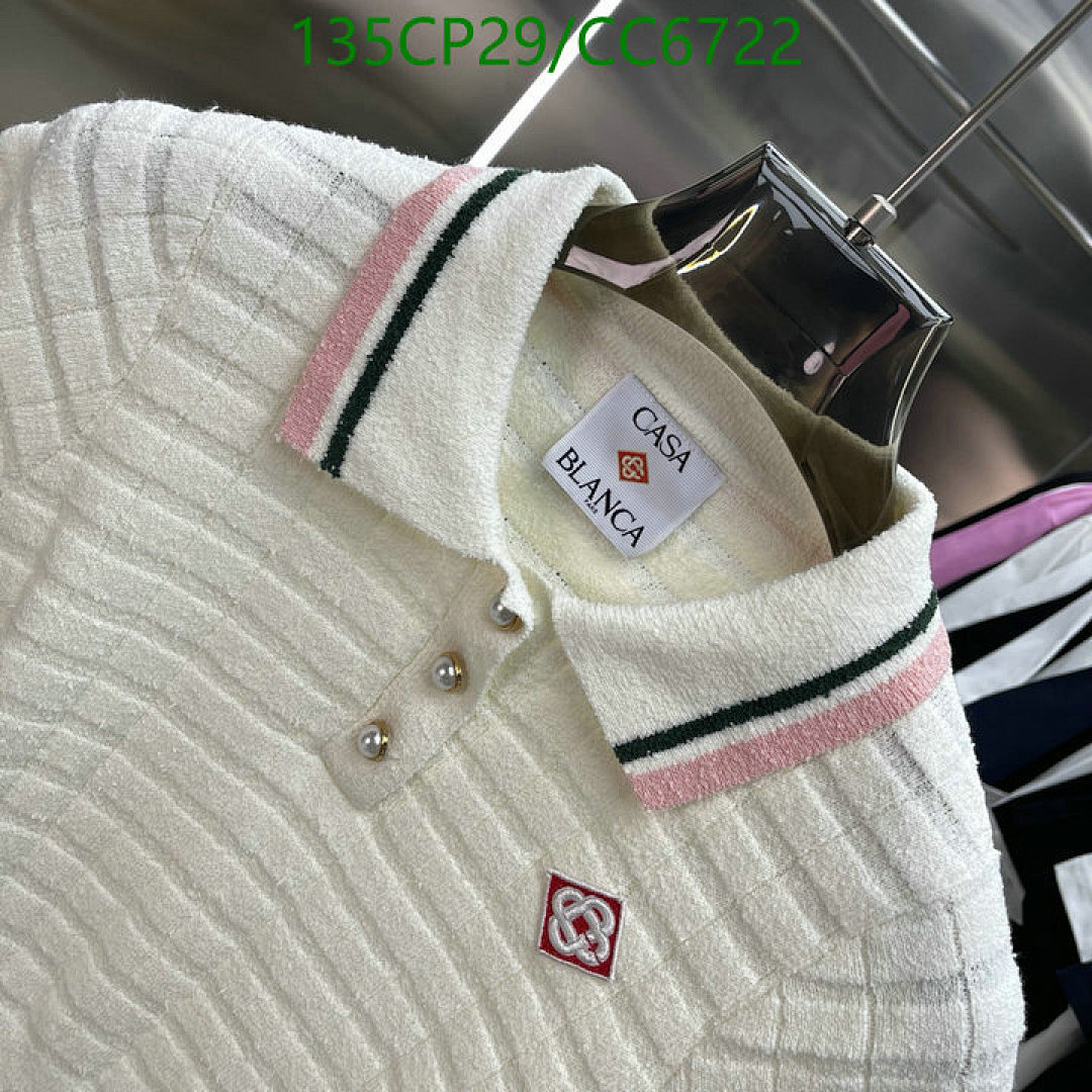 Casablanca-Clothing Code: CC6722 $: 135USD