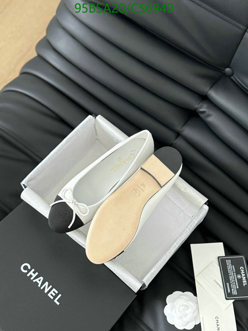 Chanel-Women Shoes Code: CS6940 $: 95USD