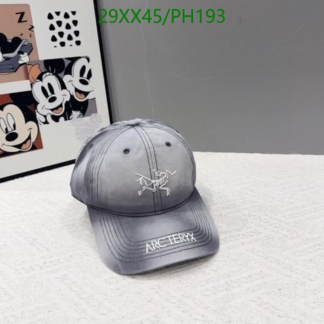 Arcteryx-Cap(Hat) Code: PH193 $: 29USD
