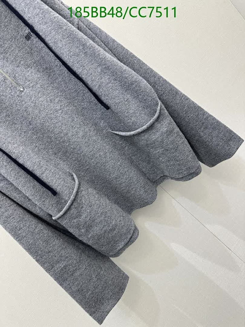 MIUMIU-Clothing Code: CC7511 $: 185USD