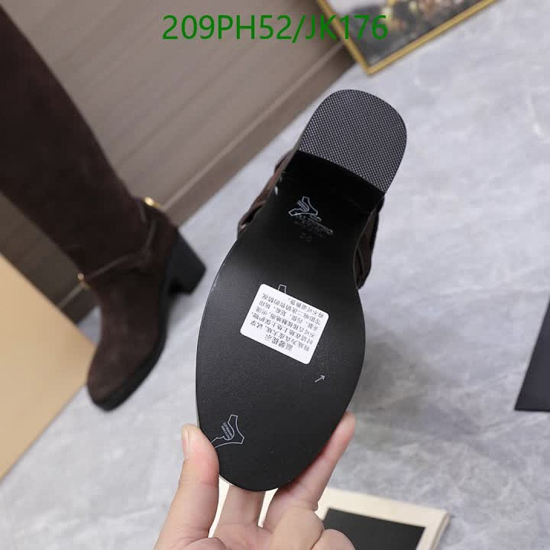 Boots-Women Shoes Code: JK176 $: 209USD