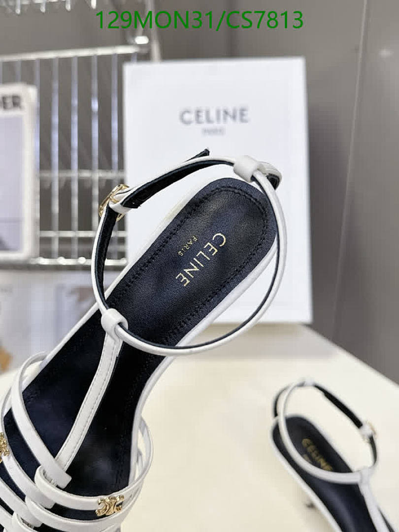 Celine-Women Shoes Code: CS7813 $: 129USD