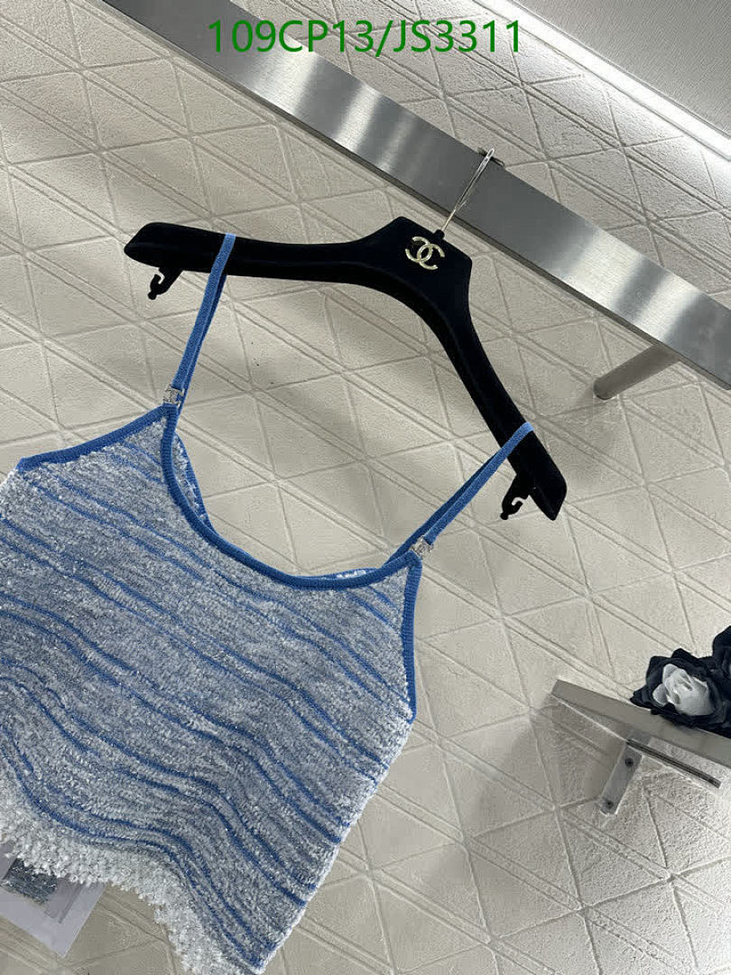 Chanel-Clothing Code: JS3311 $: 109USD