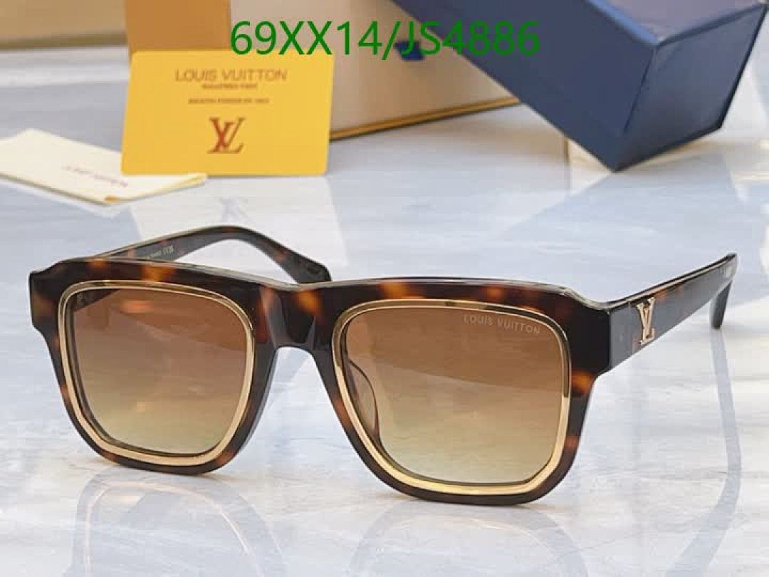 LV-Glasses Code: JS4886 $: 69USD