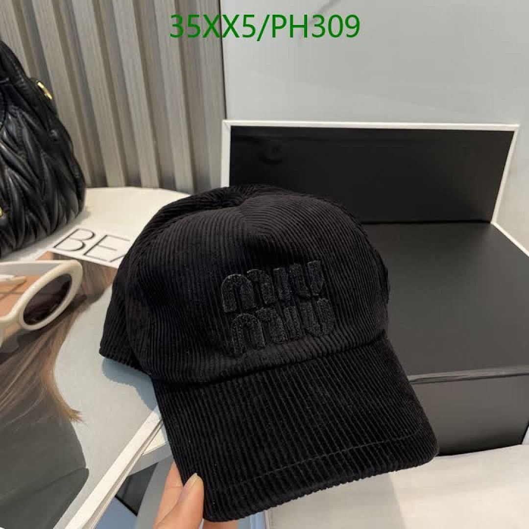 Miu Miu-Cap(Hat) Code: PH309 $: 35USD