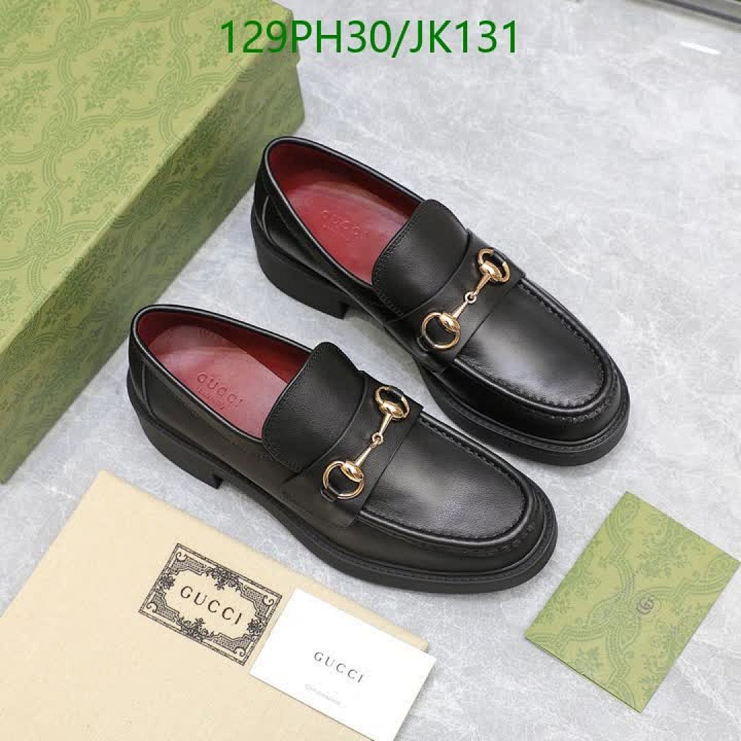 Gucci-Women Shoes Code: JK131 $: 129USD