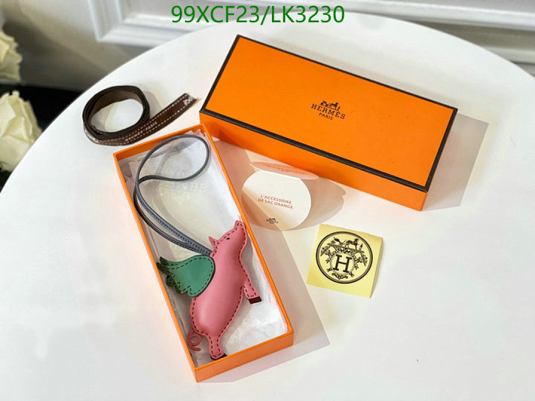 Hermes-Key pendant Code: LK3230 $: 99USD