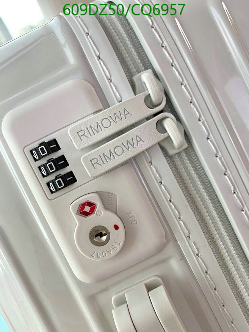 Rimowa-Trolley Case Code: CQ6957