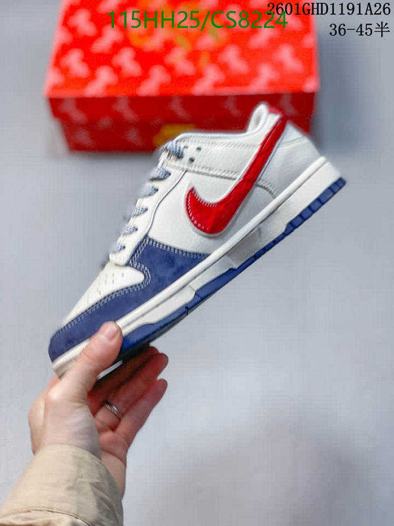 NIKE-Women Shoes Code: CS8224 $: 115USD