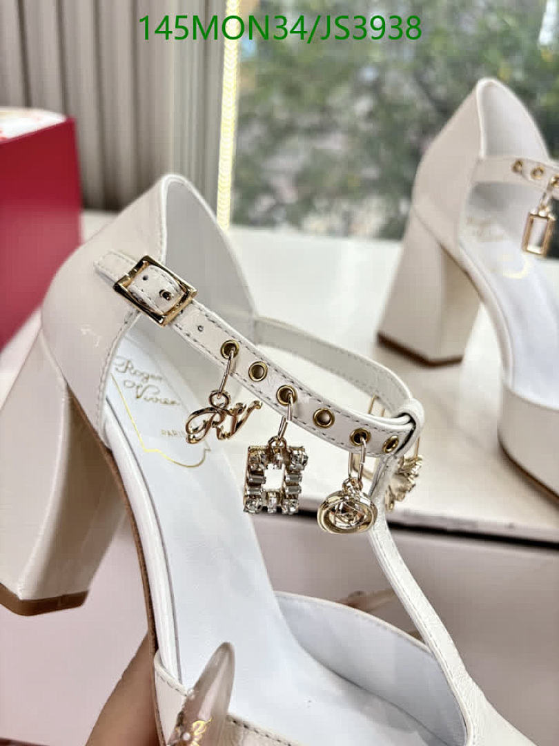 Roger Vivier-Women Shoes Code: JS3938 $: 145USD
