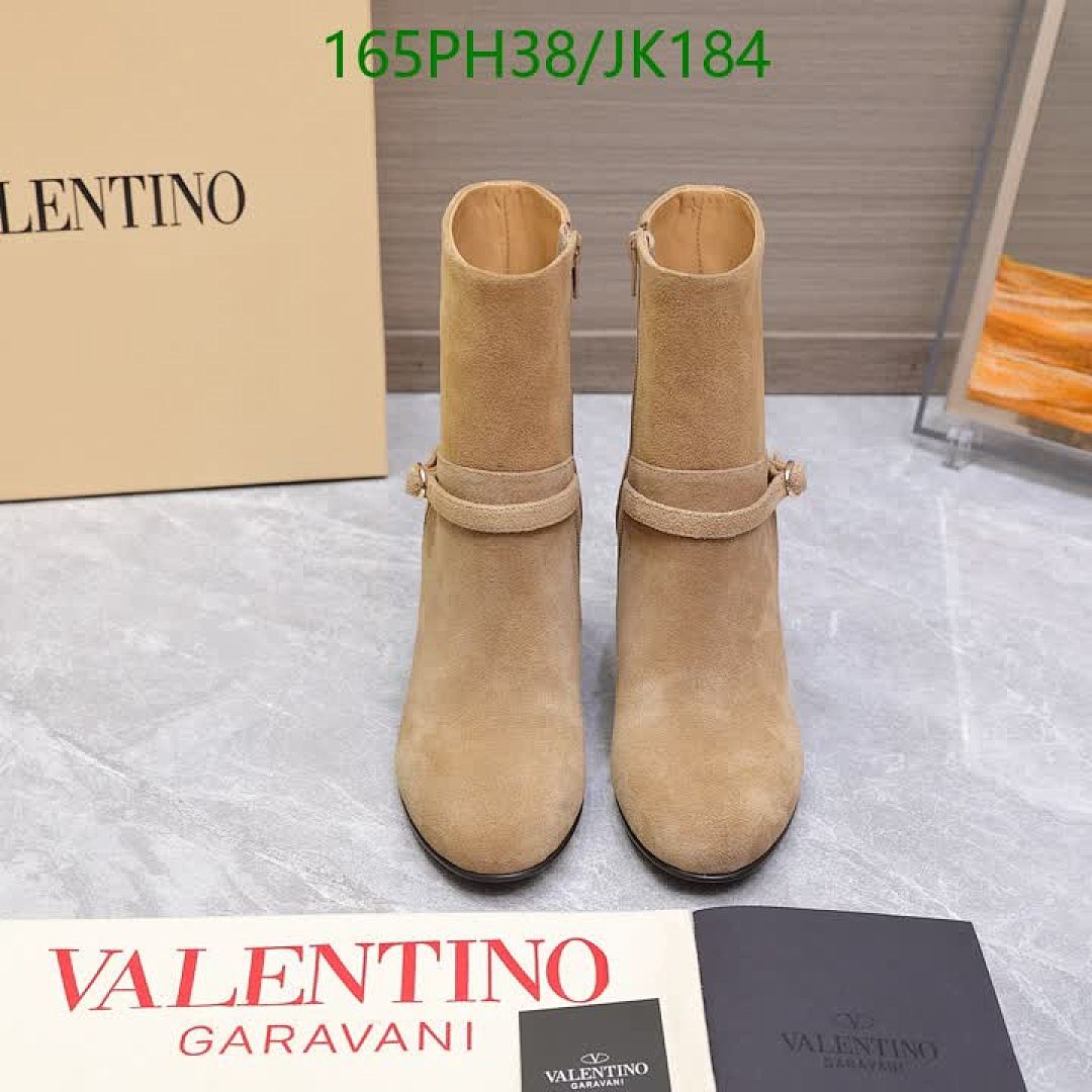 Boots-Women Shoes Code: JK184 $: 165USD