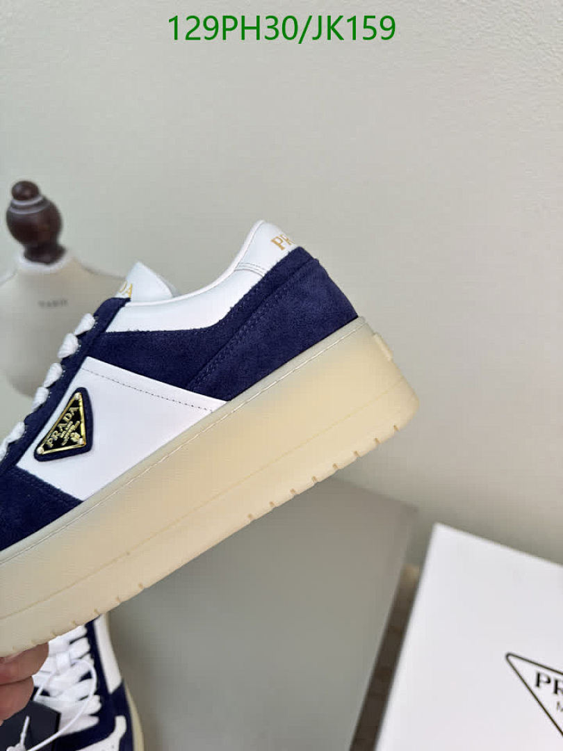 Prada-Women Shoes Code: JK159 $: 129USD