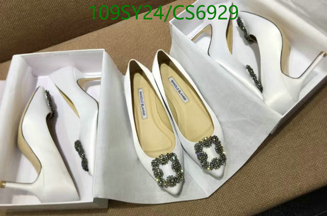 Manolo Blahnik-Women Shoes Code: CS6929 $: 109USD