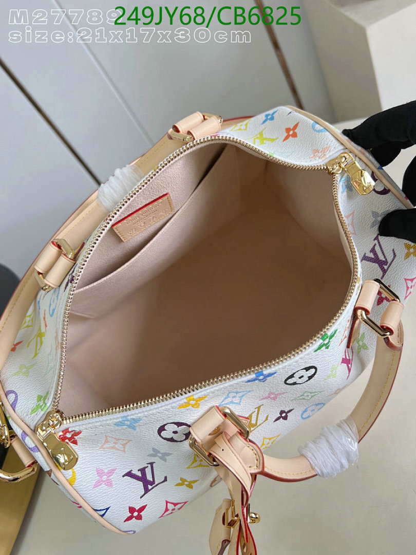 LV-Bag-Mirror Quality Code: CB6825 $: 249USD