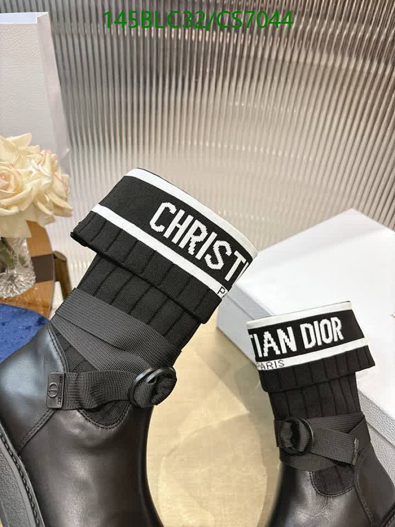 Boots-Women Shoes Code: CS7044 $: 145USD