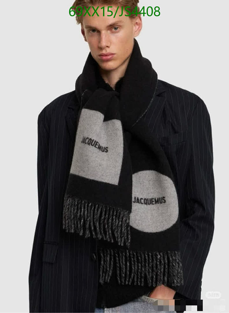 Jacquemus-Scarf Code: JS4408 $: 69USD