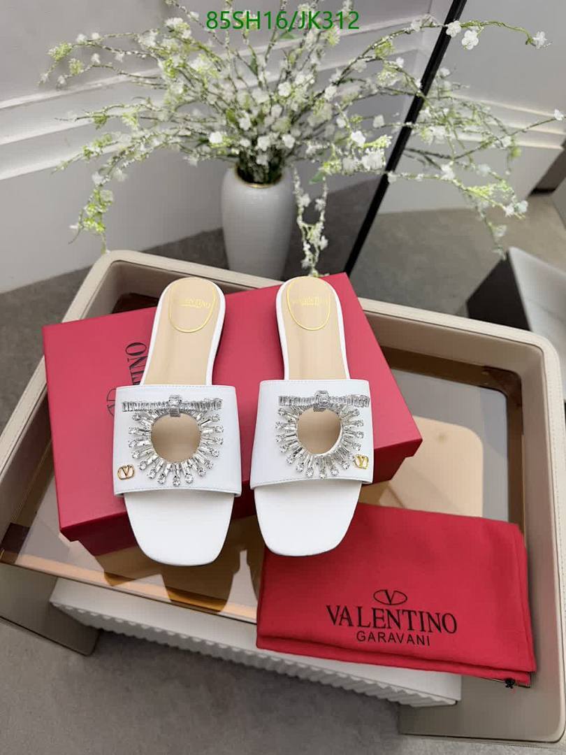 Valentino-Women Shoes Code: JK312 $: 85USD