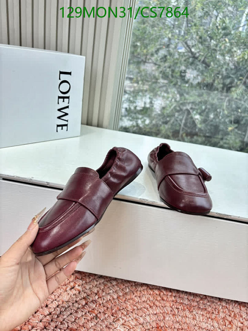 Loewe-Women Shoes Code: CS7864 $: 129USD