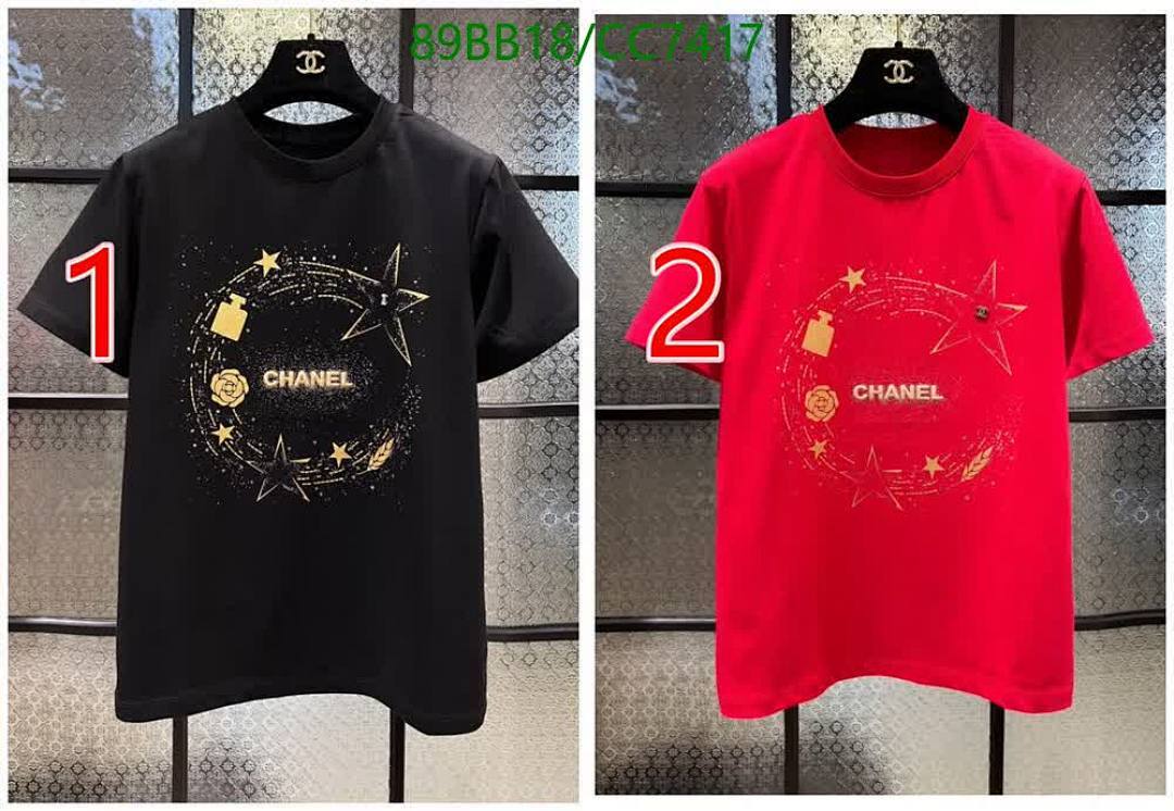 Chanel-Clothing Code: CC7417 $: 89USD