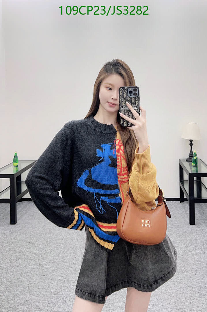 Vivienne Westwood-Clothing Code: JS3282 $: 109USD