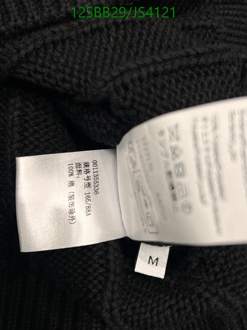 Loewe-Clothing Code: JS4121 $: 125USD