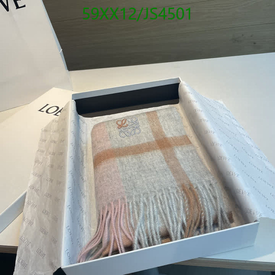 Loewe-Scarf Code: JS4501 $: 59USD