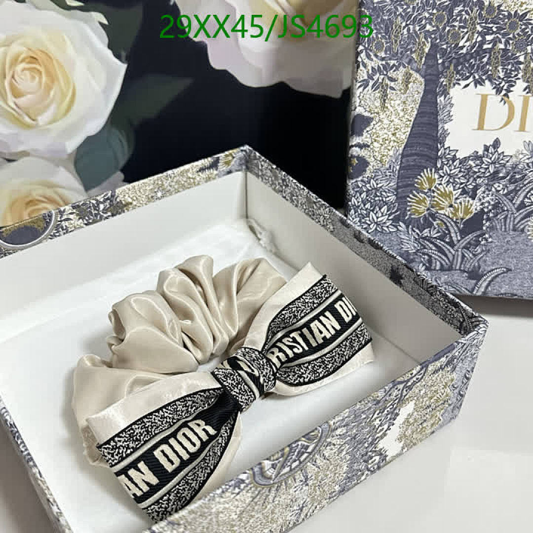 Dior-Headband Code: JS4693 $: 29USD