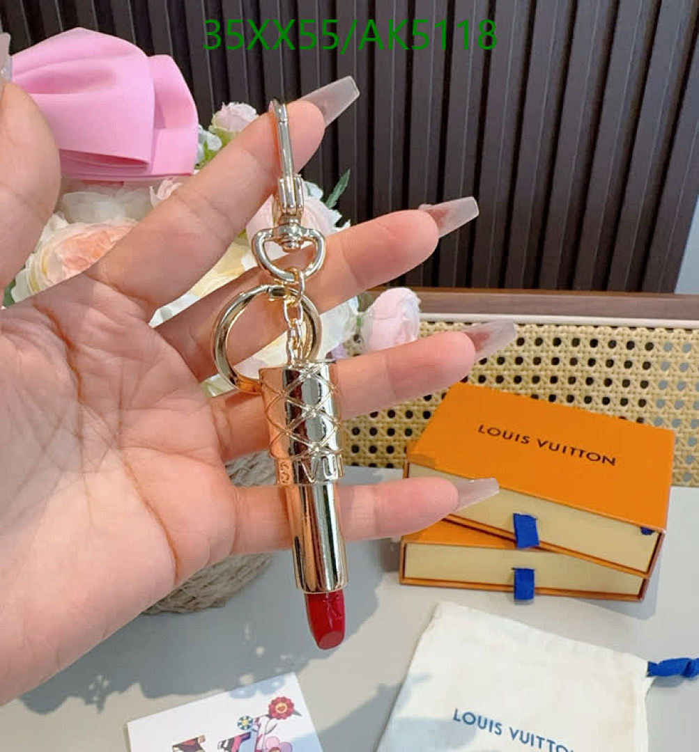 LV-Key pendant Code: AK5118 $: 35USD