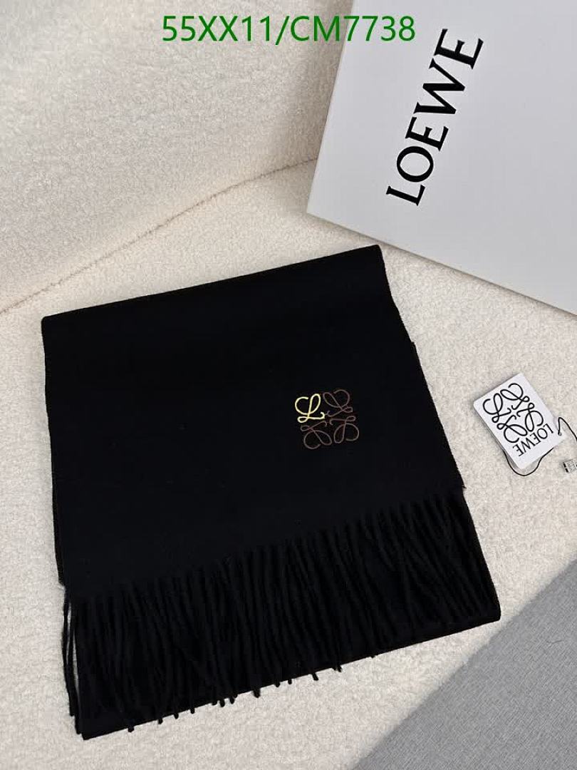 Loewe-Scarf Code: CM7738 $: 55USD