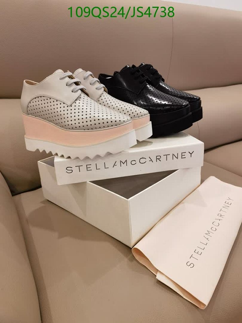 Stella-McCartney-Women Shoes Code: JS4738 $: 109USD