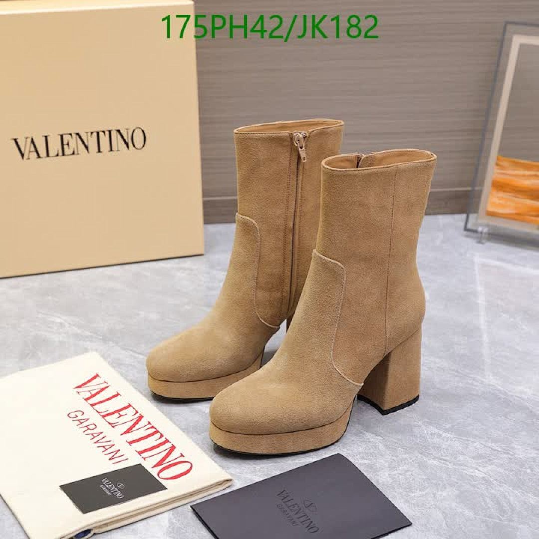 Boots-Women Shoes Code: JK182 $: 175USD