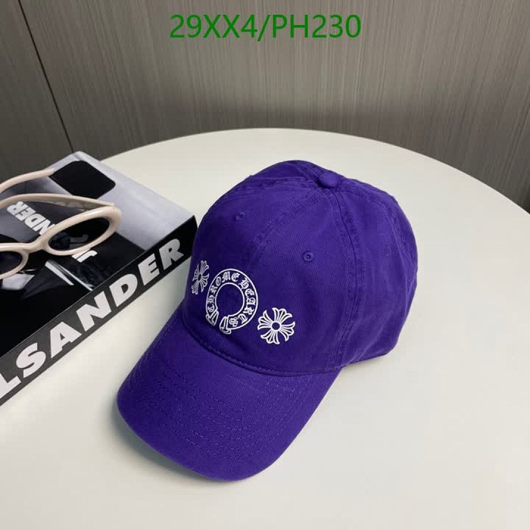 Chrome Hearts-Cap(Hat) Code: PH230 $: 29USD