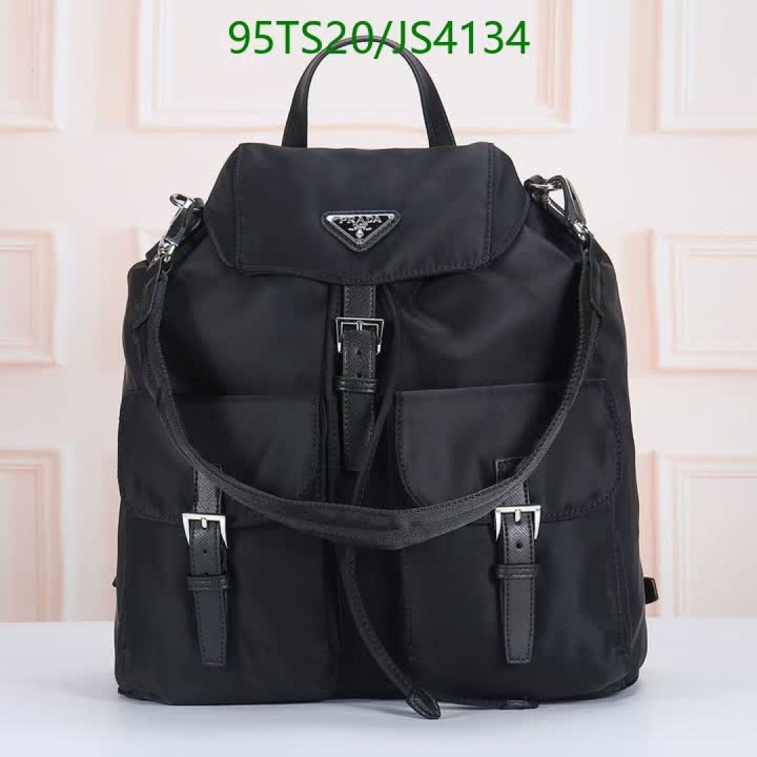 Prada-Bag-4A Quality Code: JS4134 $: 95USD
