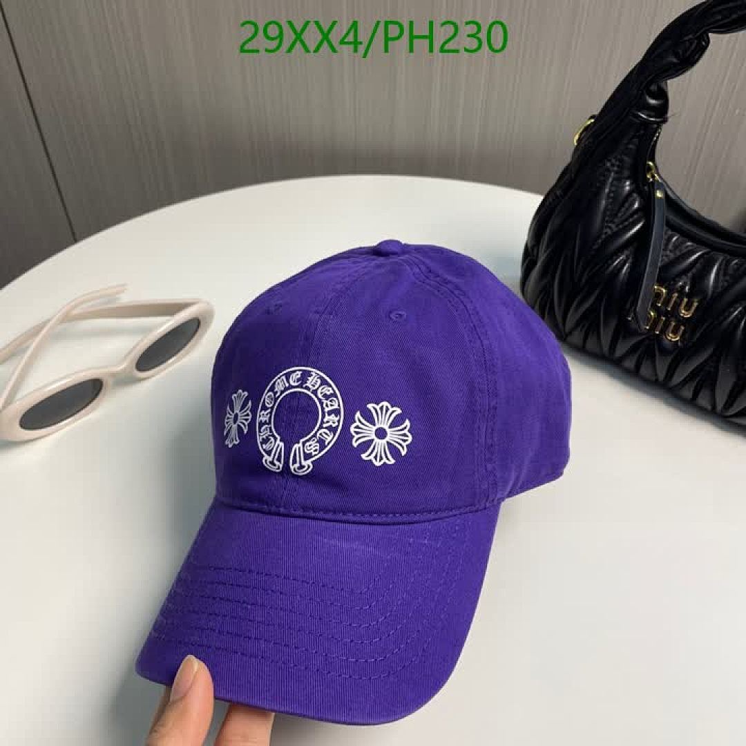 Chrome Hearts-Cap(Hat) Code: PH230 $: 29USD