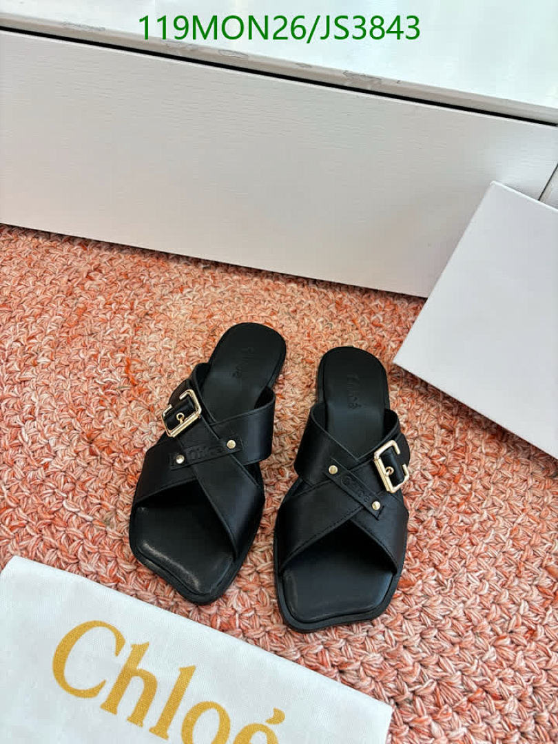 Chanel-Women Shoes Code: JS3843 $: 119USD