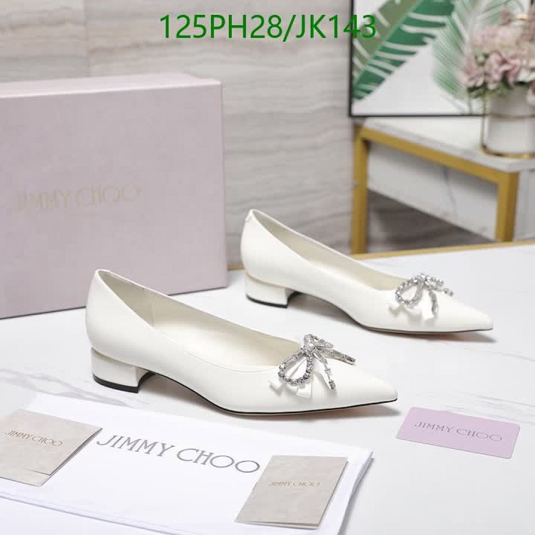 Jimmy Choo-Women Shoes Code: JK143 $: 125USD
