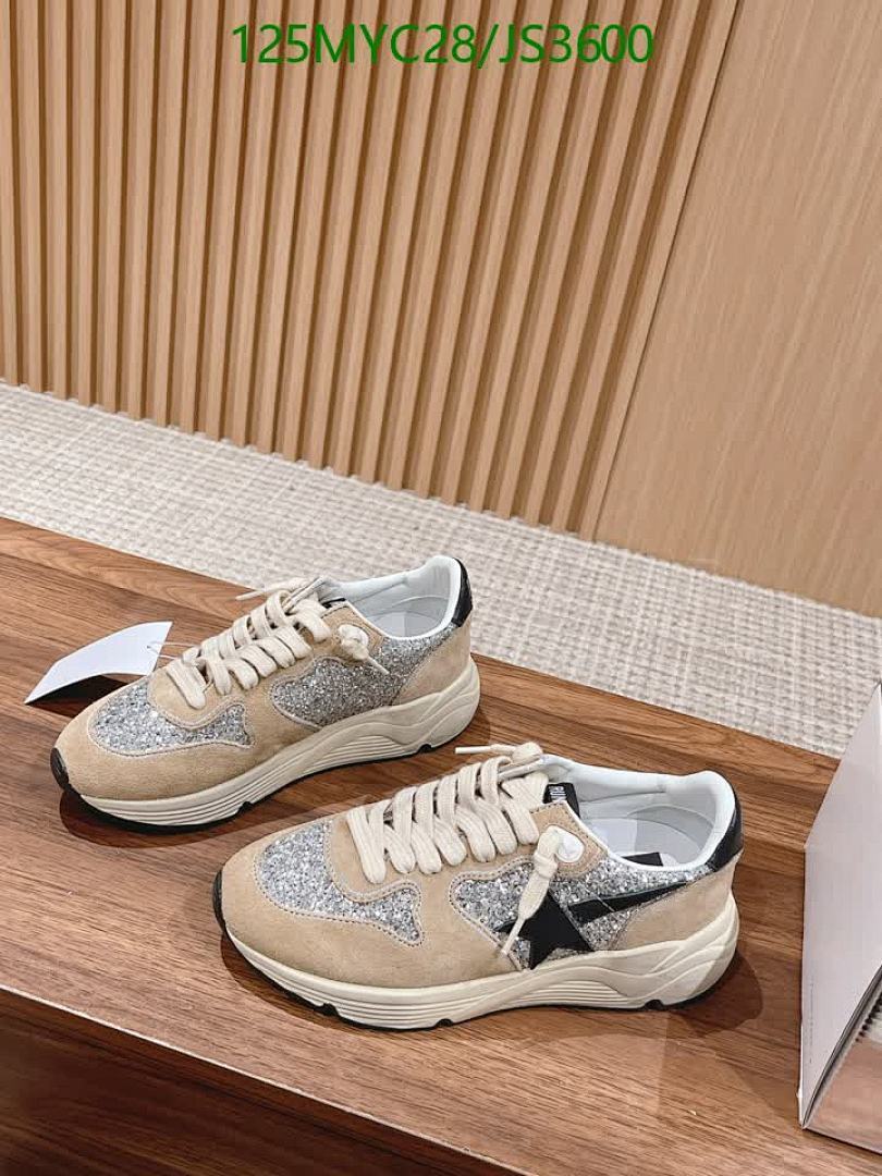 Golden Goose-Women Shoes Code: JS3600