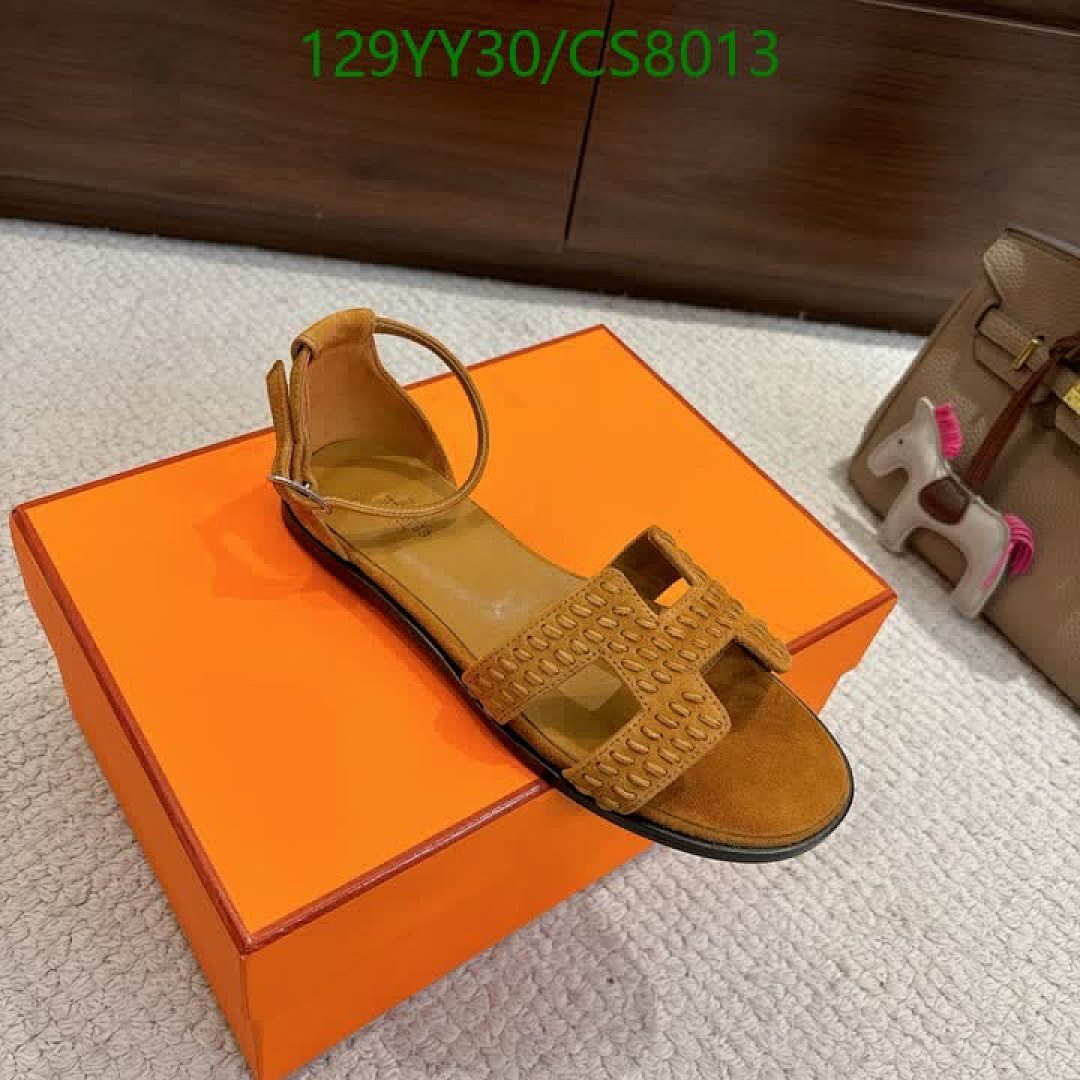 Hermes-Women Shoes Code: CS8013 $: 129USD